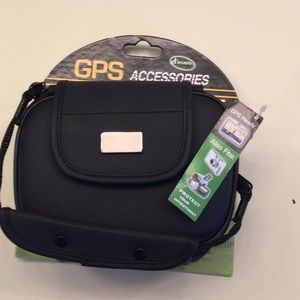 Brand new iConcepts GPS Case Hard Shell